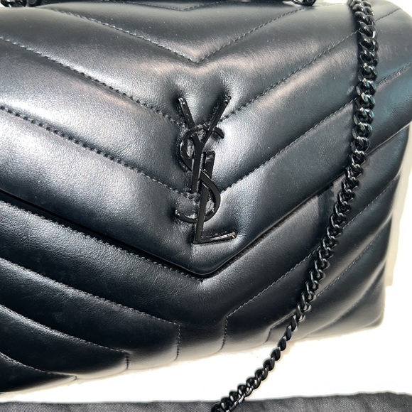 YSL Small LouLou - Picture 2 of 10
